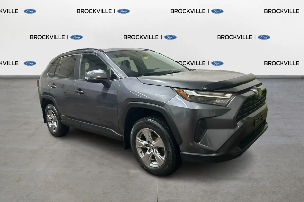 2023 Toyota RAV 4