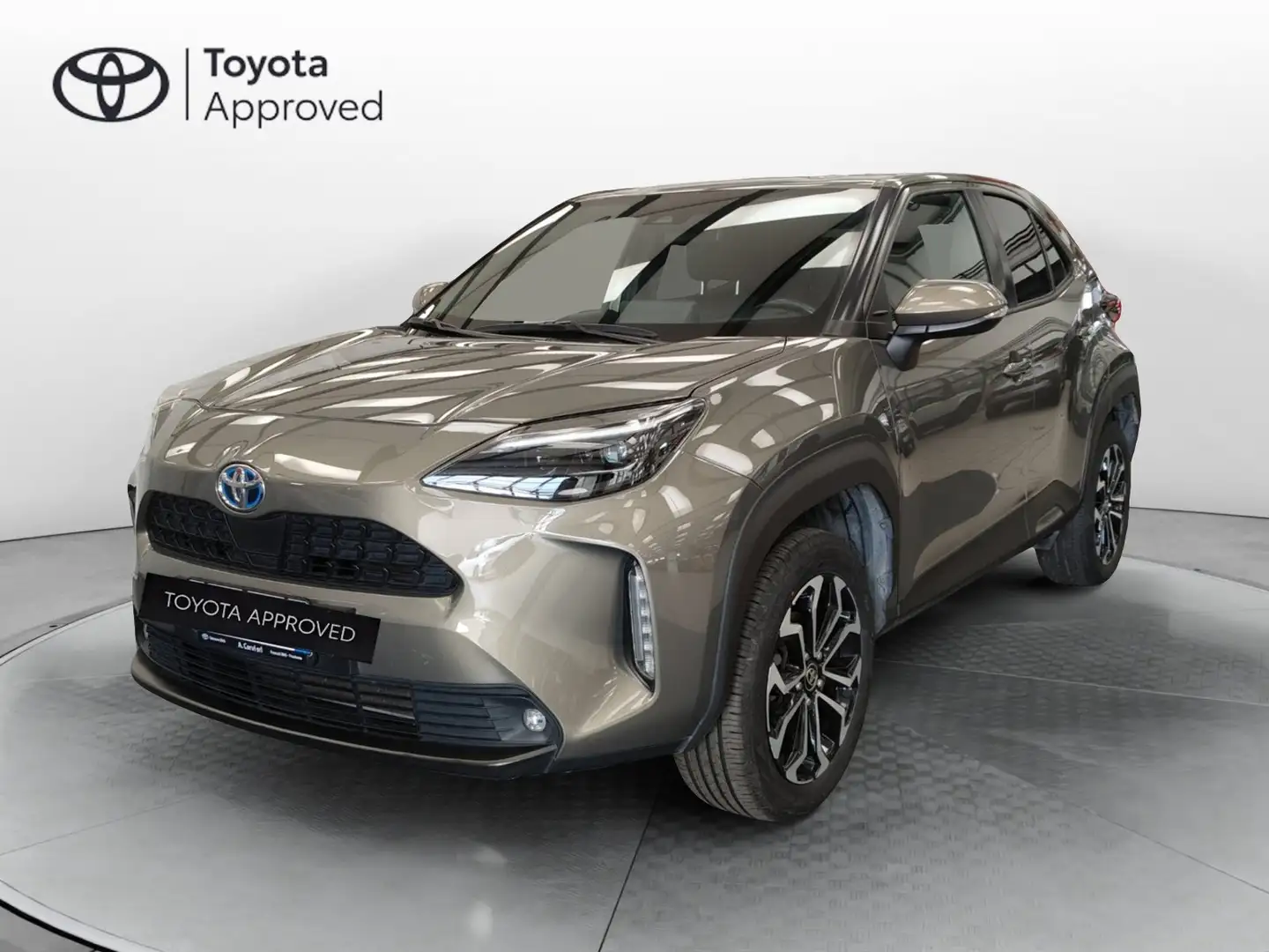 Toyota Yaris Cross Yaris Cross 1.5 Hybrid 5p. E-CVT Trend Bronce - 1
