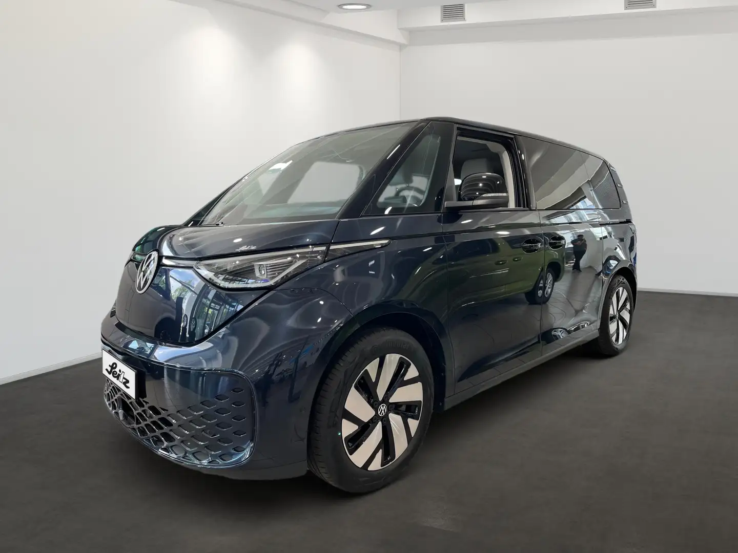 Volkswagen ID. Buzz ID.Buzz KR Pro *AHK*NAVI*MATRIX*SITZHEIZUNG* Azul - 2