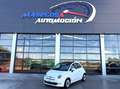 Fiat 500 1.0 Hybrid Dolcevita 52kW Wit - thumbnail 1
