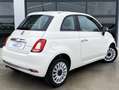 Fiat 500 1.0 Hybrid Dolcevita 52kW Wit - thumbnail 3