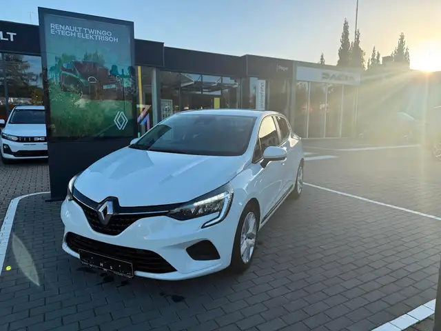 Renault Clio V Zen