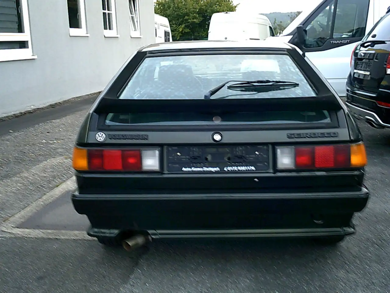 Volkswagen Scirocco GT II, foto 3
