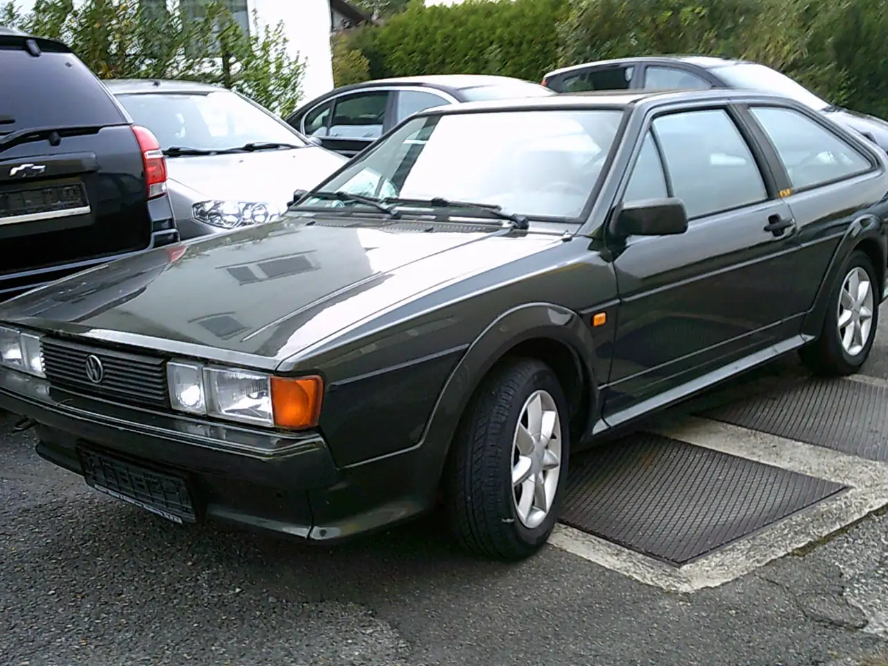 Volkswagen Scirocco GT II, foto 2