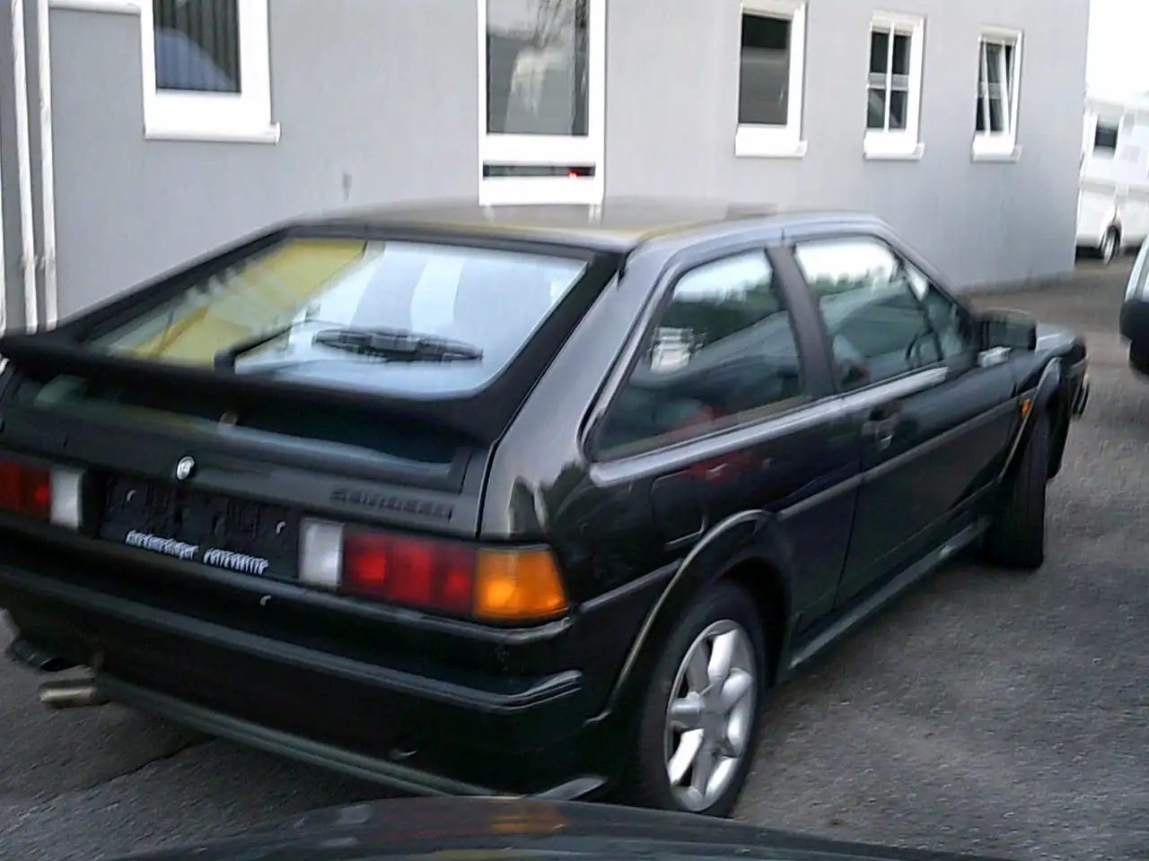 Volkswagen Scirocco GT II, foto 5