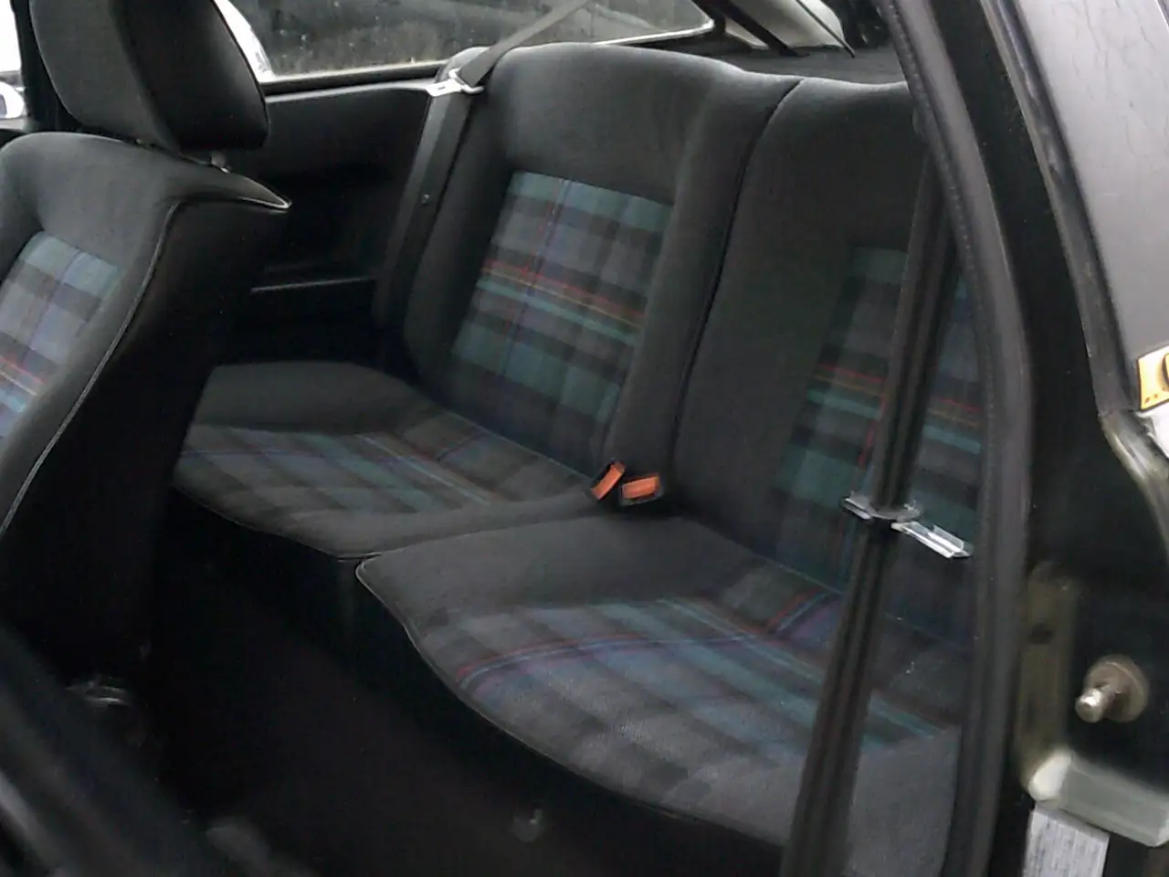 Volkswagen Scirocco GT II, foto 8