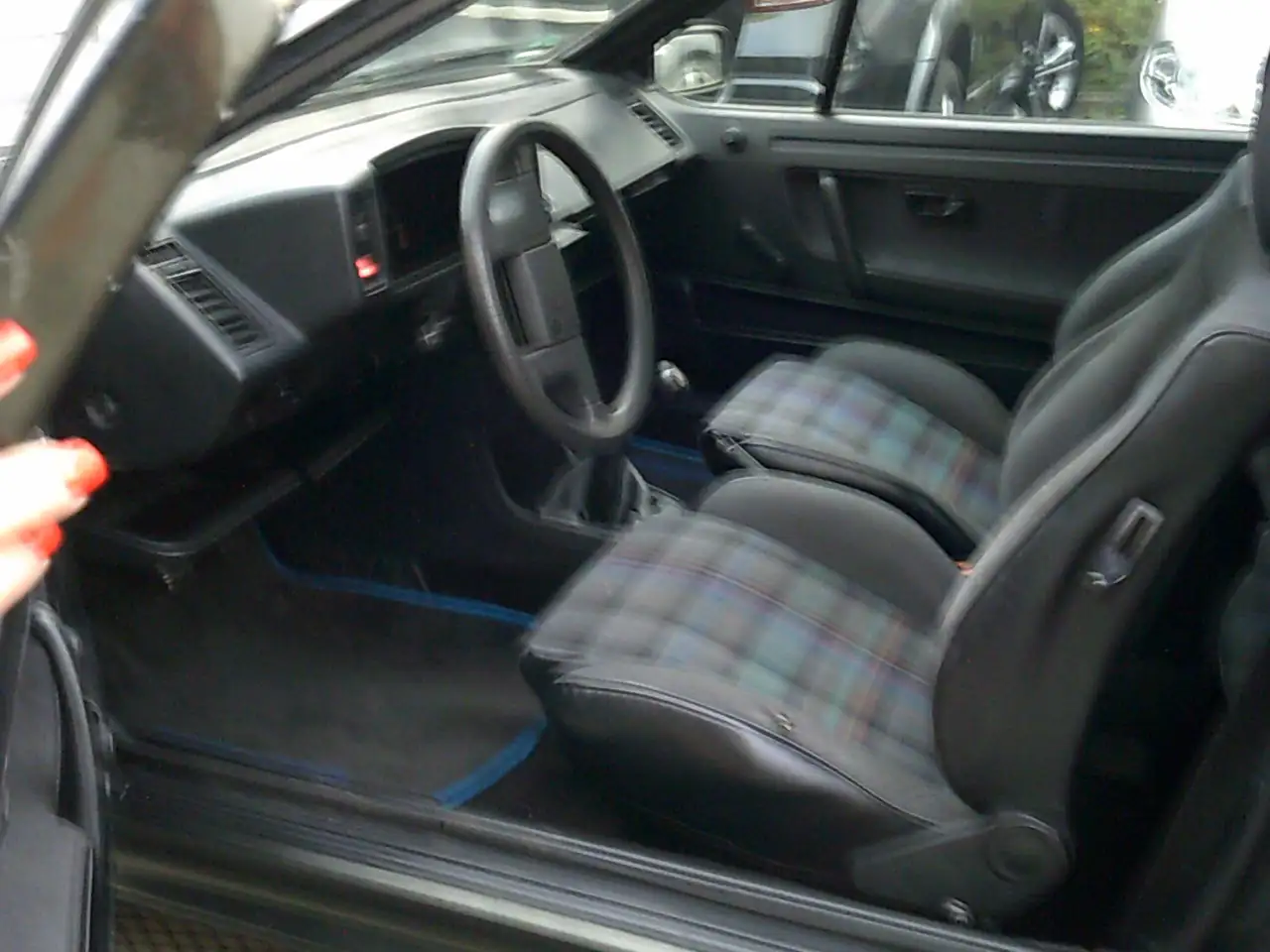 Volkswagen Scirocco GT II, foto 6