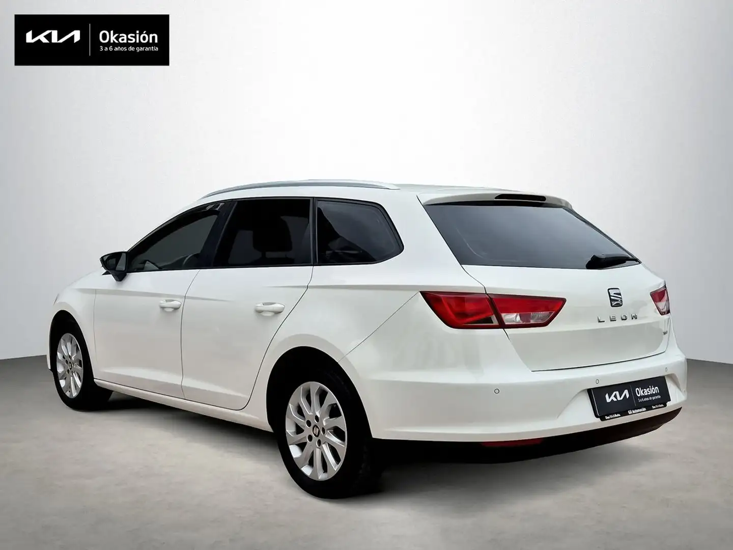 SEAT Leon ST 1.2 TSI 81kW (110CV) St&Sp Style Blanco - 2