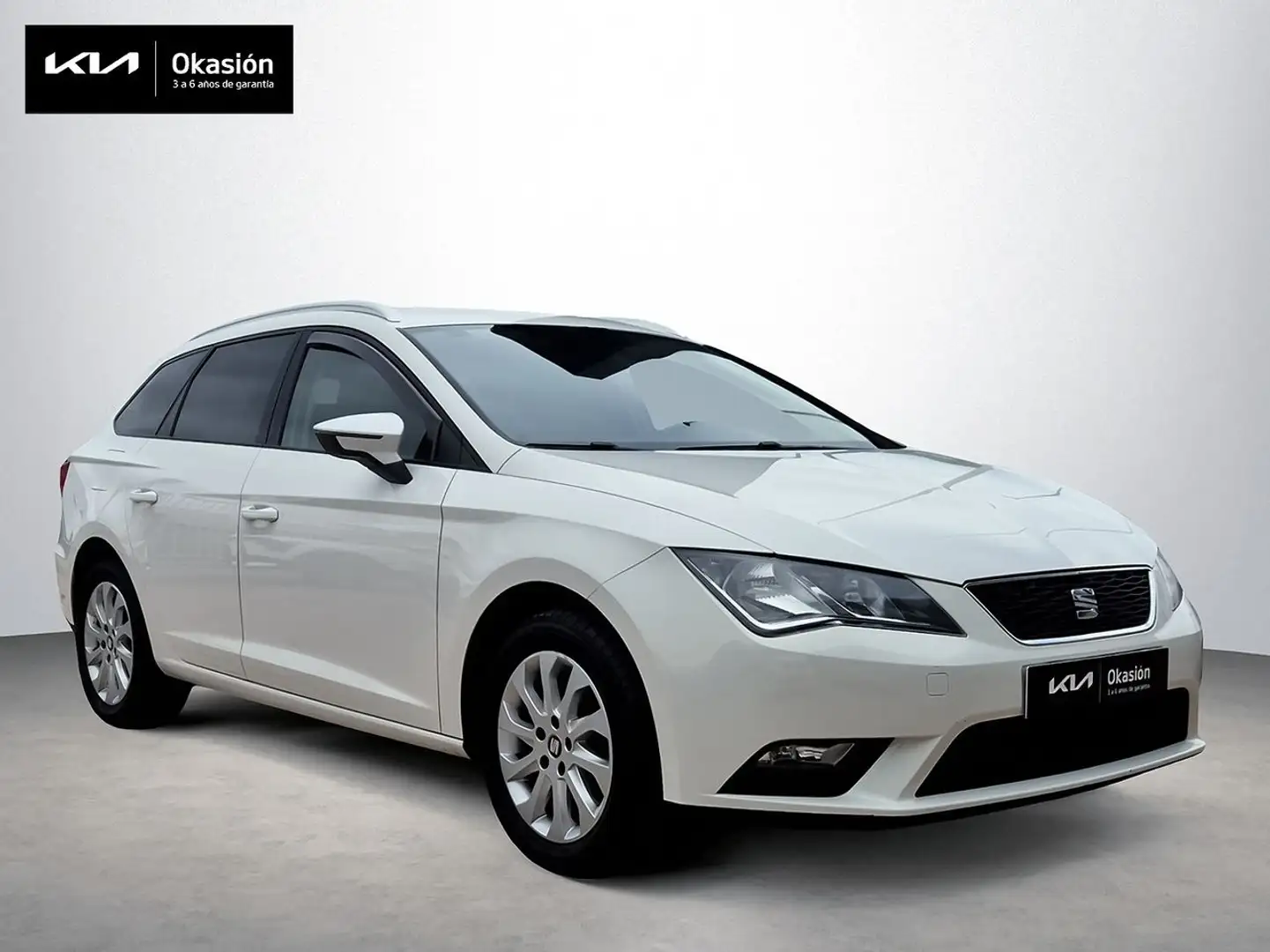 SEAT Leon ST 1.2 TSI 81kW (110CV) St&Sp Style Blanco - 1