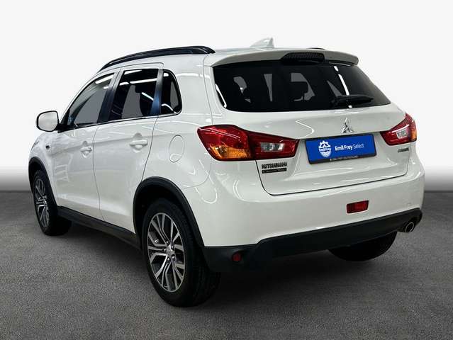 Mitsubishi ASX 1.6 2WD Diamant Edition+ Xenon RFC Sitzhzg.