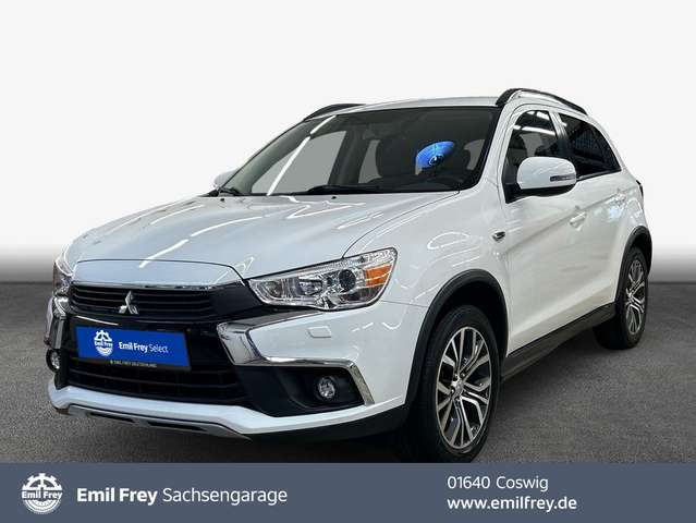 Imagine Mitsubishi ASX 1.6 2WD Diamant Edition+ Xenon RFC Sitzhzg.