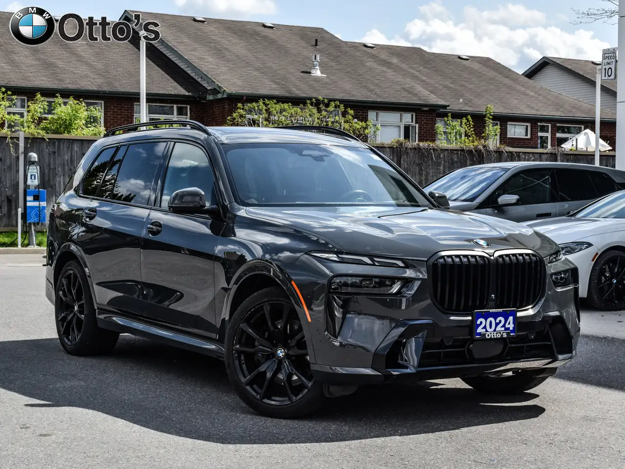 2024 BMW X7