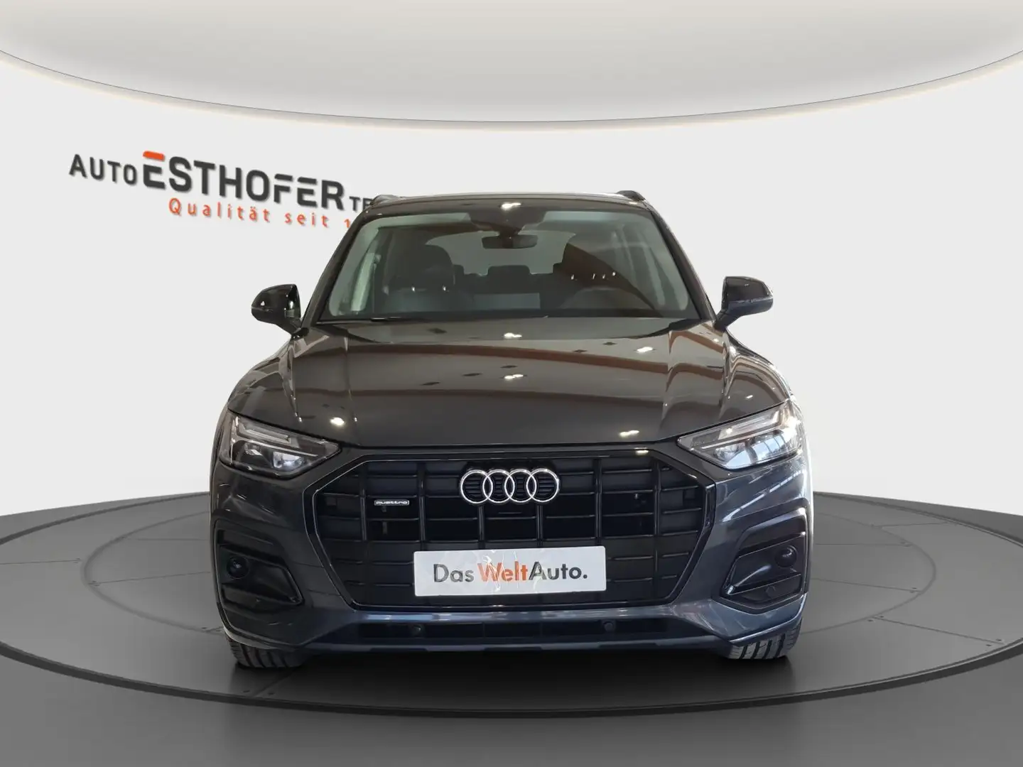 Audi Q5 40 TDI quattro advanced Gris - 2