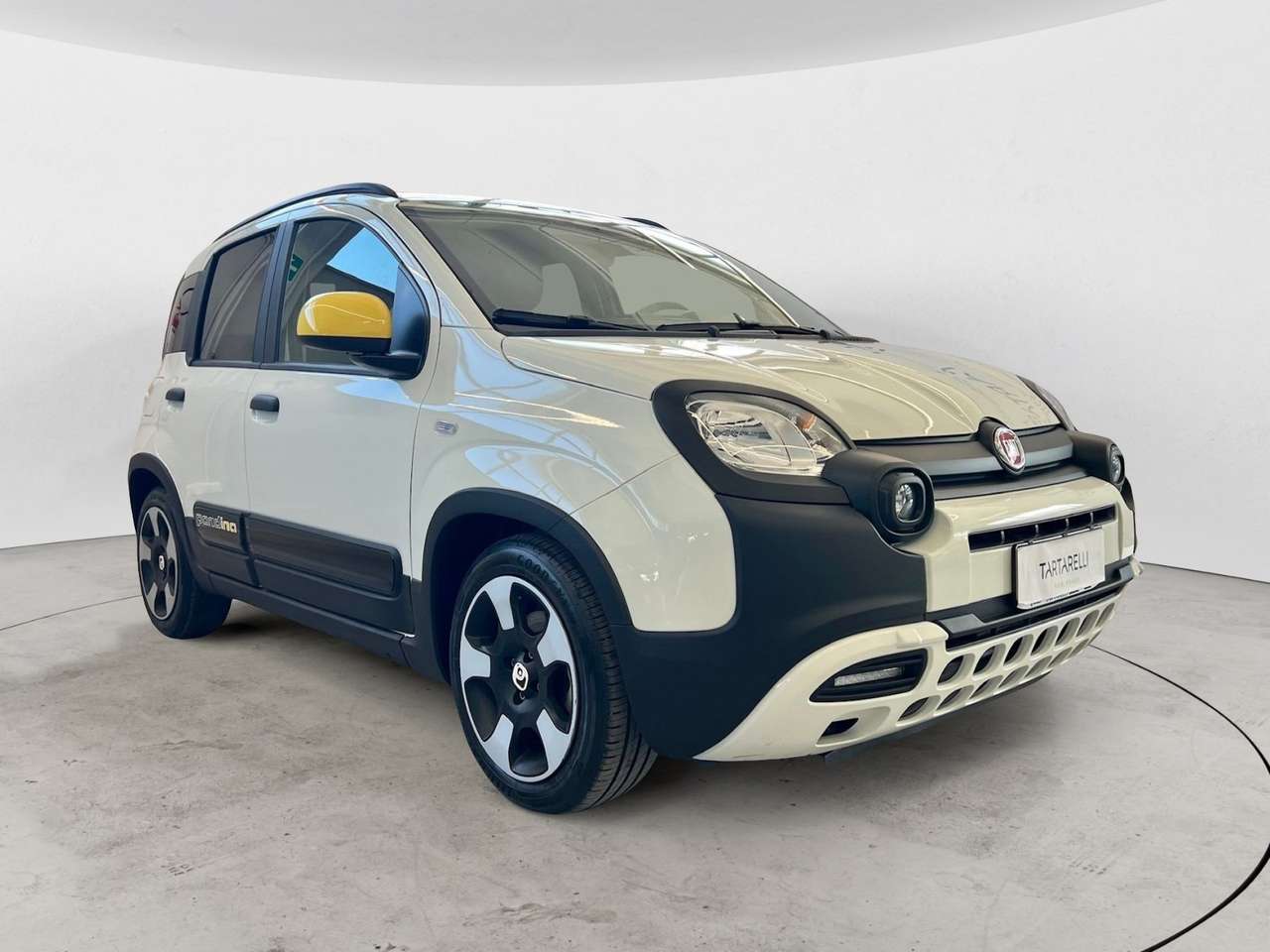 Fiat Panda 1.0 FireFly 70cv S&S Hybrid Pandina CROSS