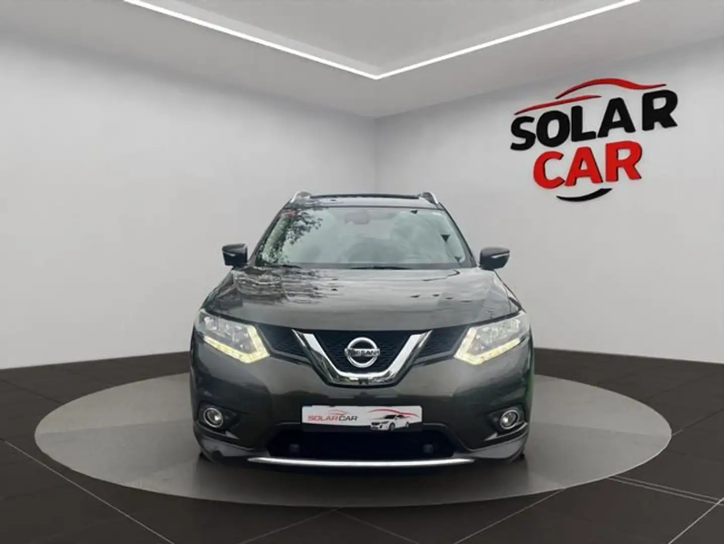 Nissan X-Trail dCi 96 kW Marrón - 2