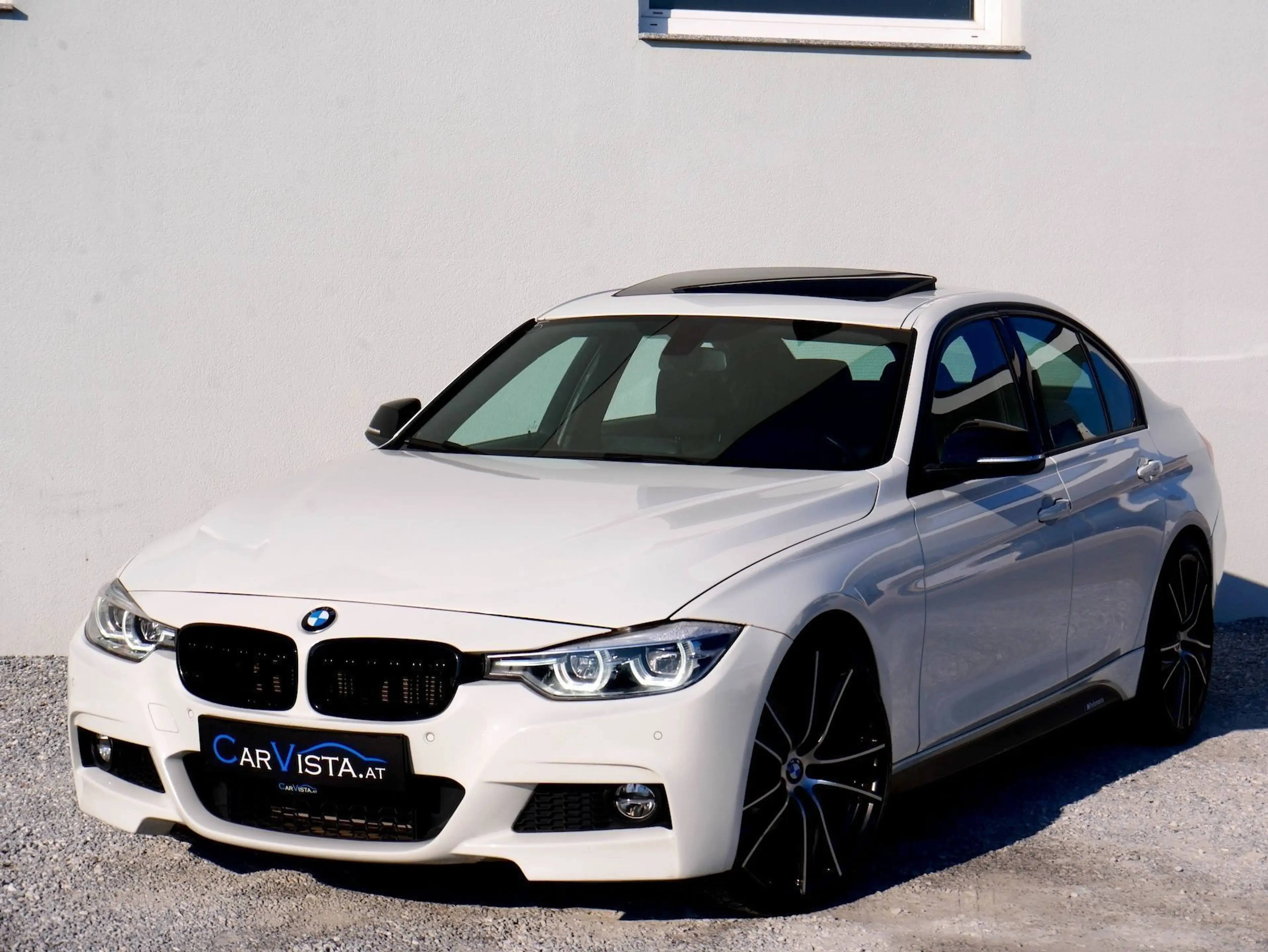 BMW 328 i M - Sport  Aut. EXPORT: 13.500 €  — photo 4