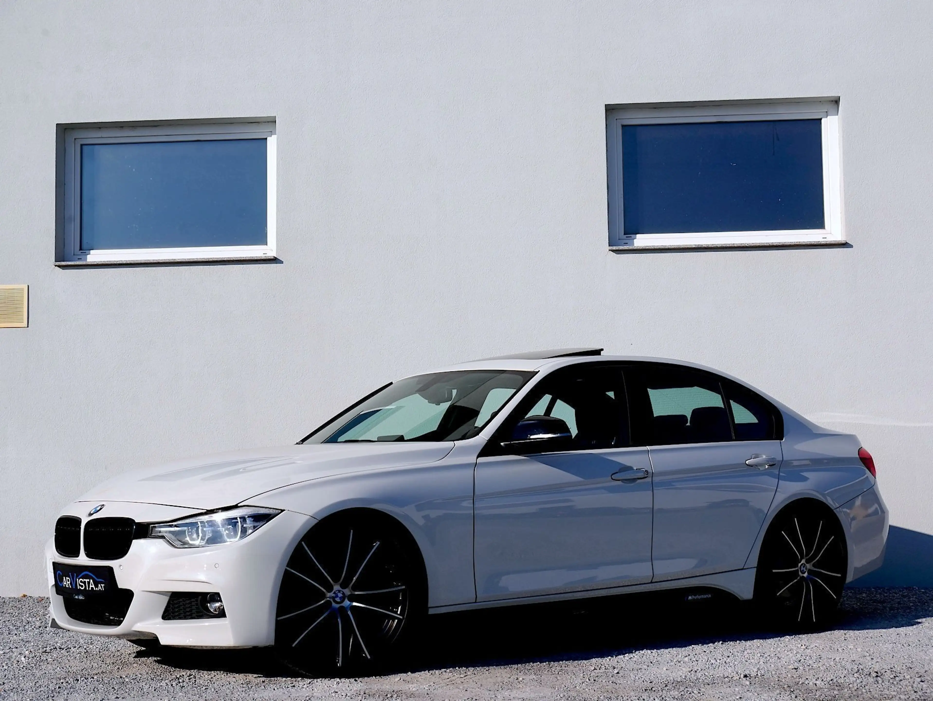 BMW 328 i M - Sport  Aut. EXPORT: 13.500 €  — photo 3
