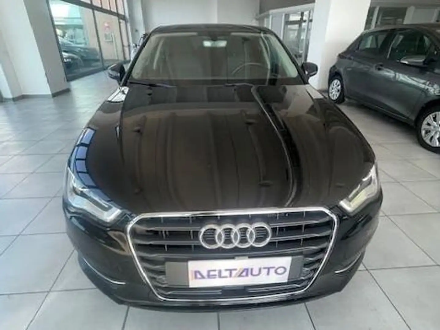 Audi A3 A3 Sportback Sportback 1.6 tdi Amb.110cv auto E6 Nero - 2
