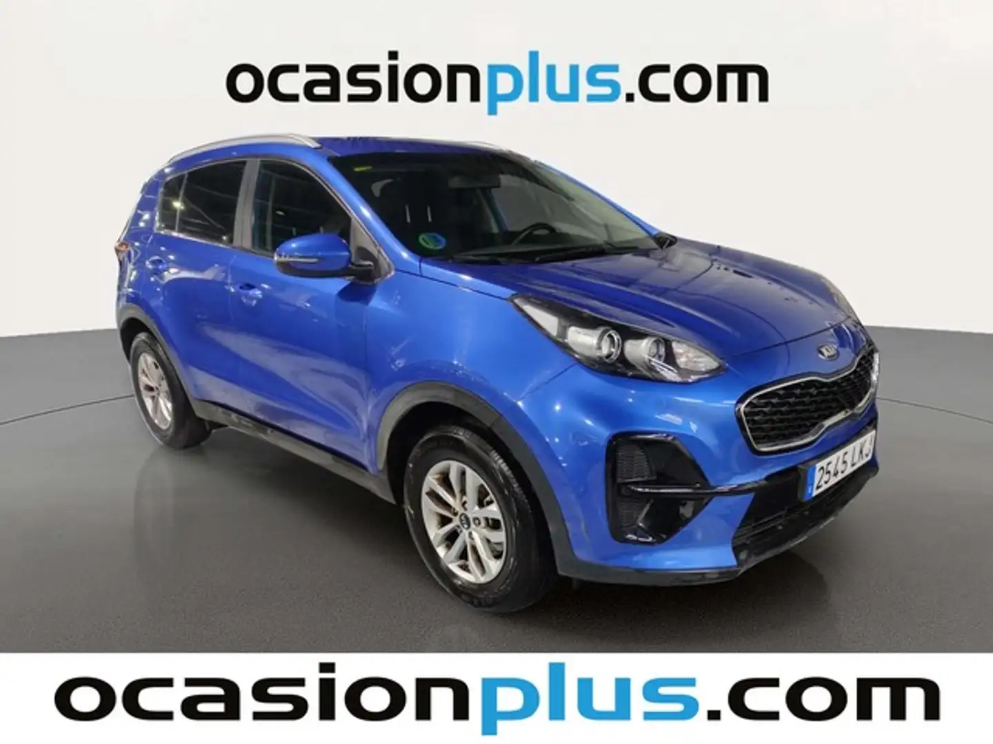 Kia Sportage 1.6 MHEV Concept 4x2 115 Azul - 2