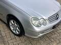 Mercedes-Benz CLK 200 Cabrio K. Elegance, automaat, leer, navi, nette au Grijs - thumbnail 7