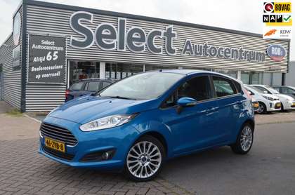 Ford Fiesta 1.0 EcoBoost Titanium| 5DRS|DISTRIBUTIE GEDAAN|LMV