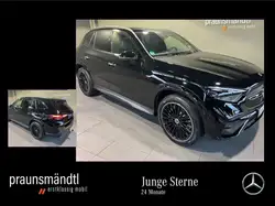 Mercedes-Benz GLC 300 de 4M AMG Night Distr/Pano/AHK/Sound/20"