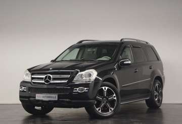 CDI 4Matic|PANO|KAM|AHK|7-SITZER|LUFT