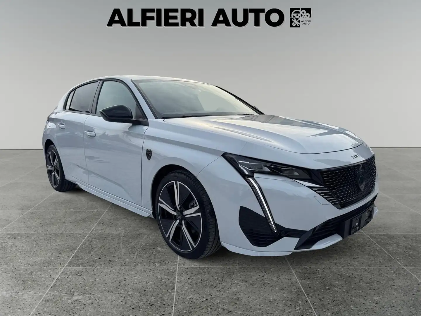 Peugeot 308 1.5 Diesel 130cv S&S EAT8 GT *Prezzo Promo* Wit - 1