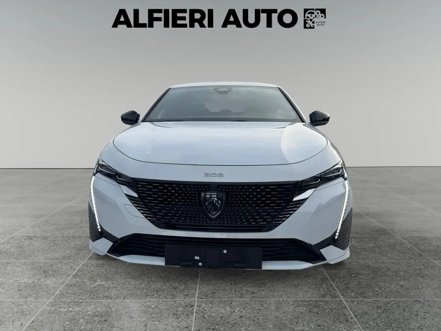 Peugeot 308 1.5 Diesel 130cv S&S EAT8 GT *Prezzo Promo* Wit - 2