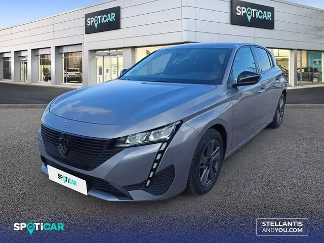 Peugeot 308 1.2 PureTech S&S Active Pack 130