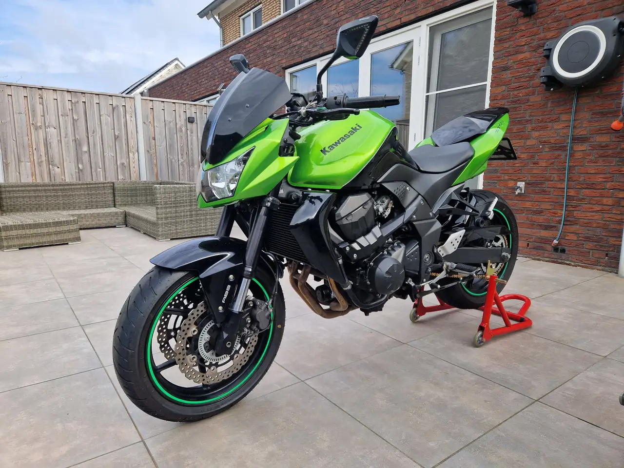 Kawasaki Z 750