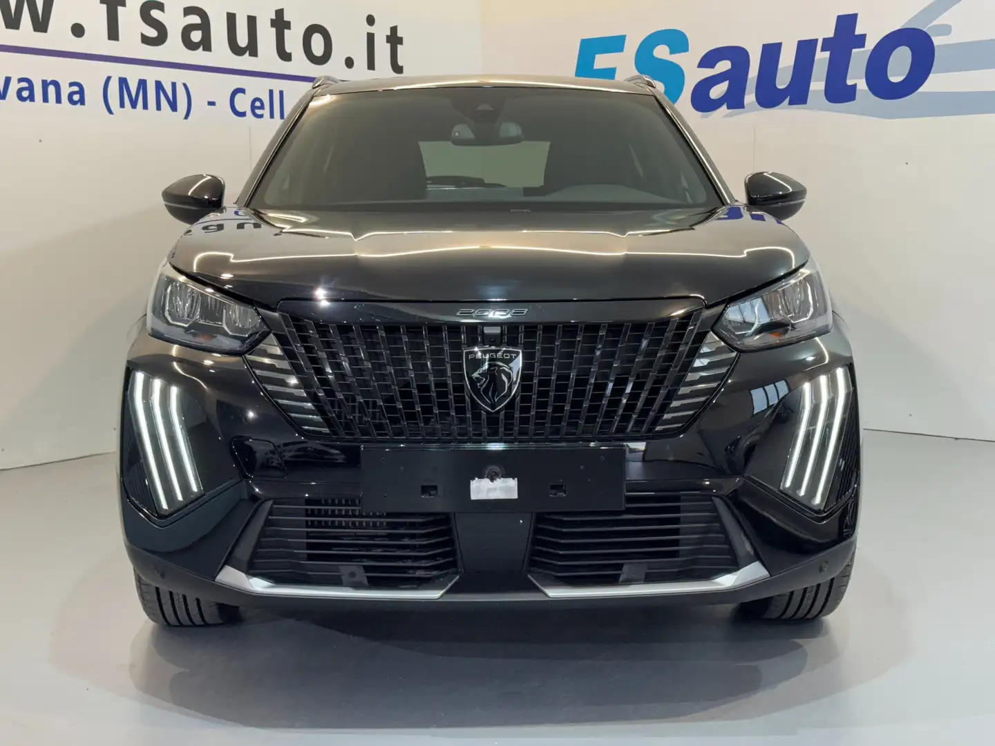 Peugeot 2008 130 CV EAT8 Allure pack plus. PROMO FSAUTO Noir - 2