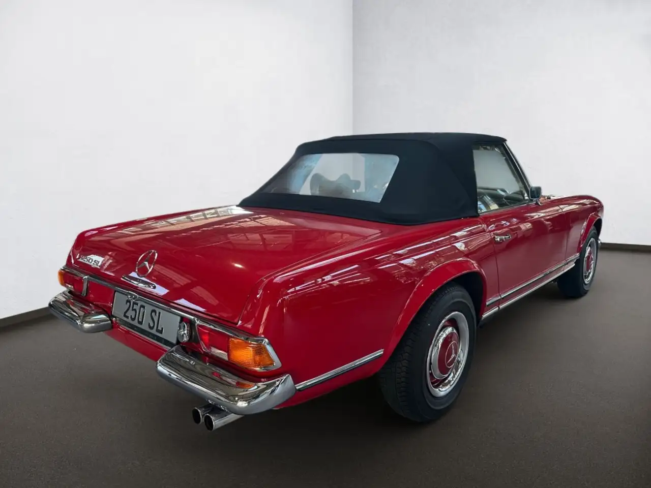 Mercedes-Benz 250 SL*W113* Pagode*restauriert*Top Zustand*, foto 5
