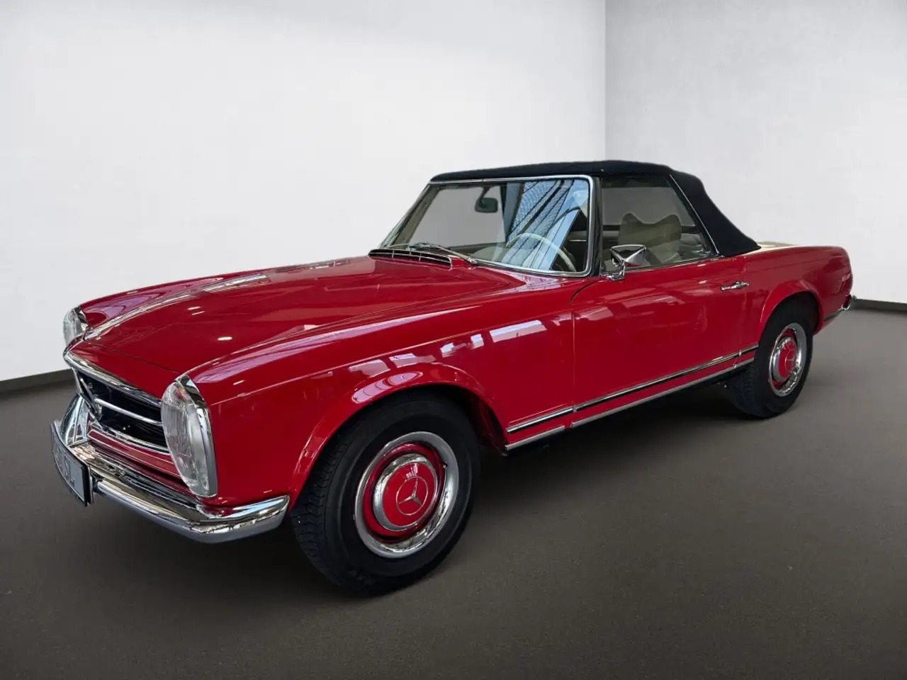 Mercedes-Benz 250 SL*W113* Pagode*restauriert*Top Zustand*, foto 2