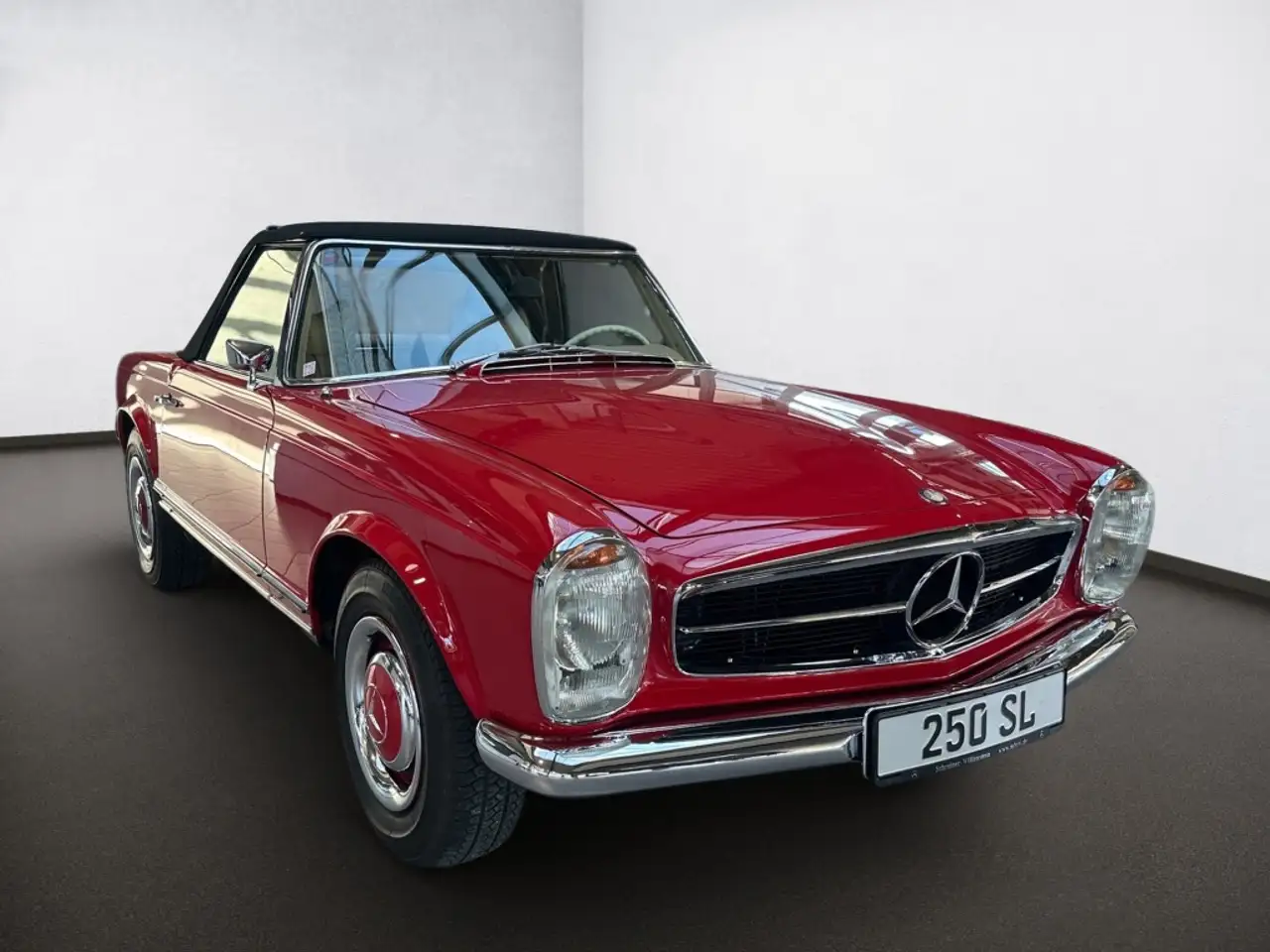 Mercedes-Benz 250 SL*W113* Pagode*restauriert*Top Zustand*, foto 7