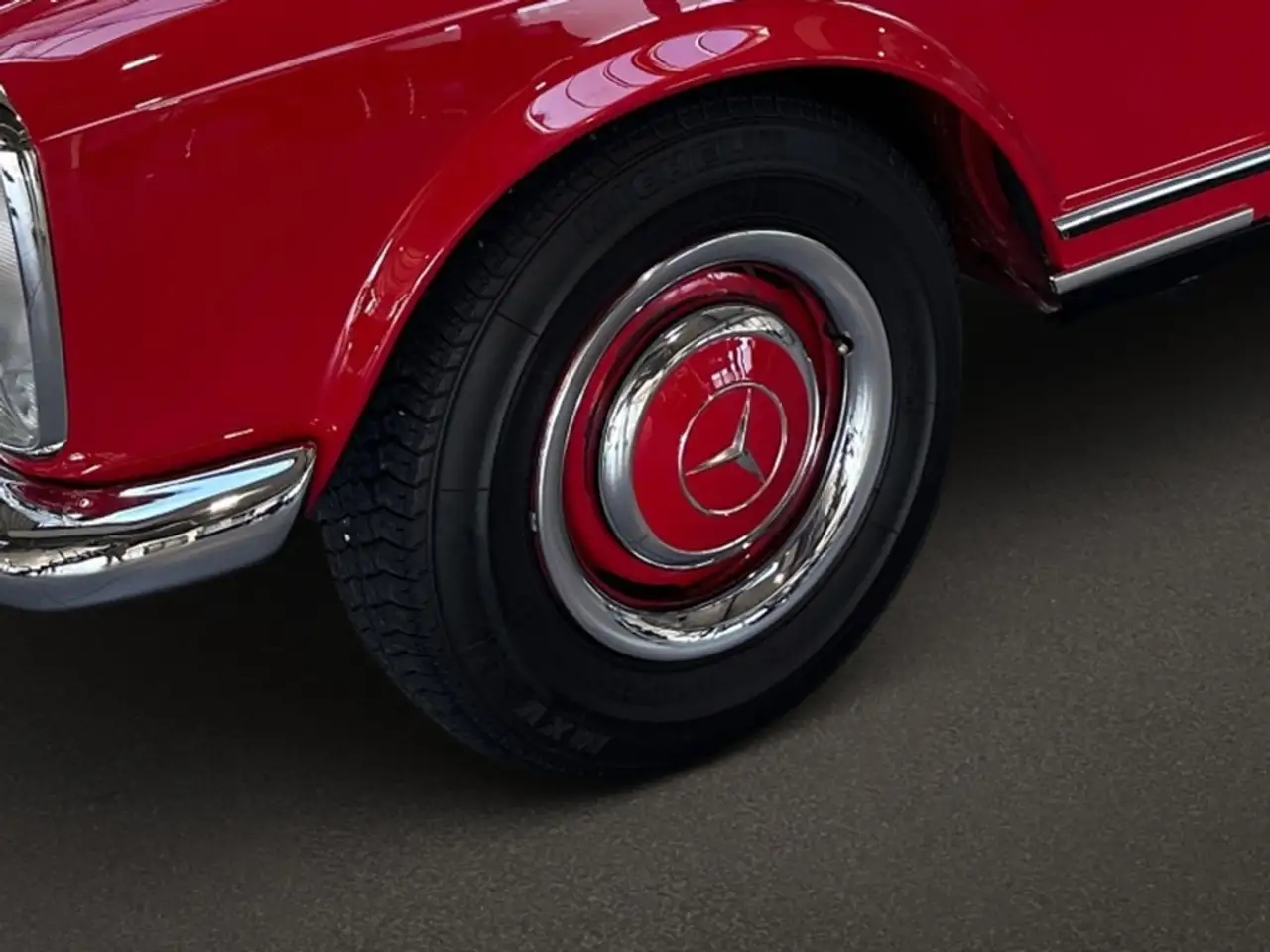 Mercedes-Benz 250 SL*W113* Pagode*restauriert*Top Zustand*, foto 8