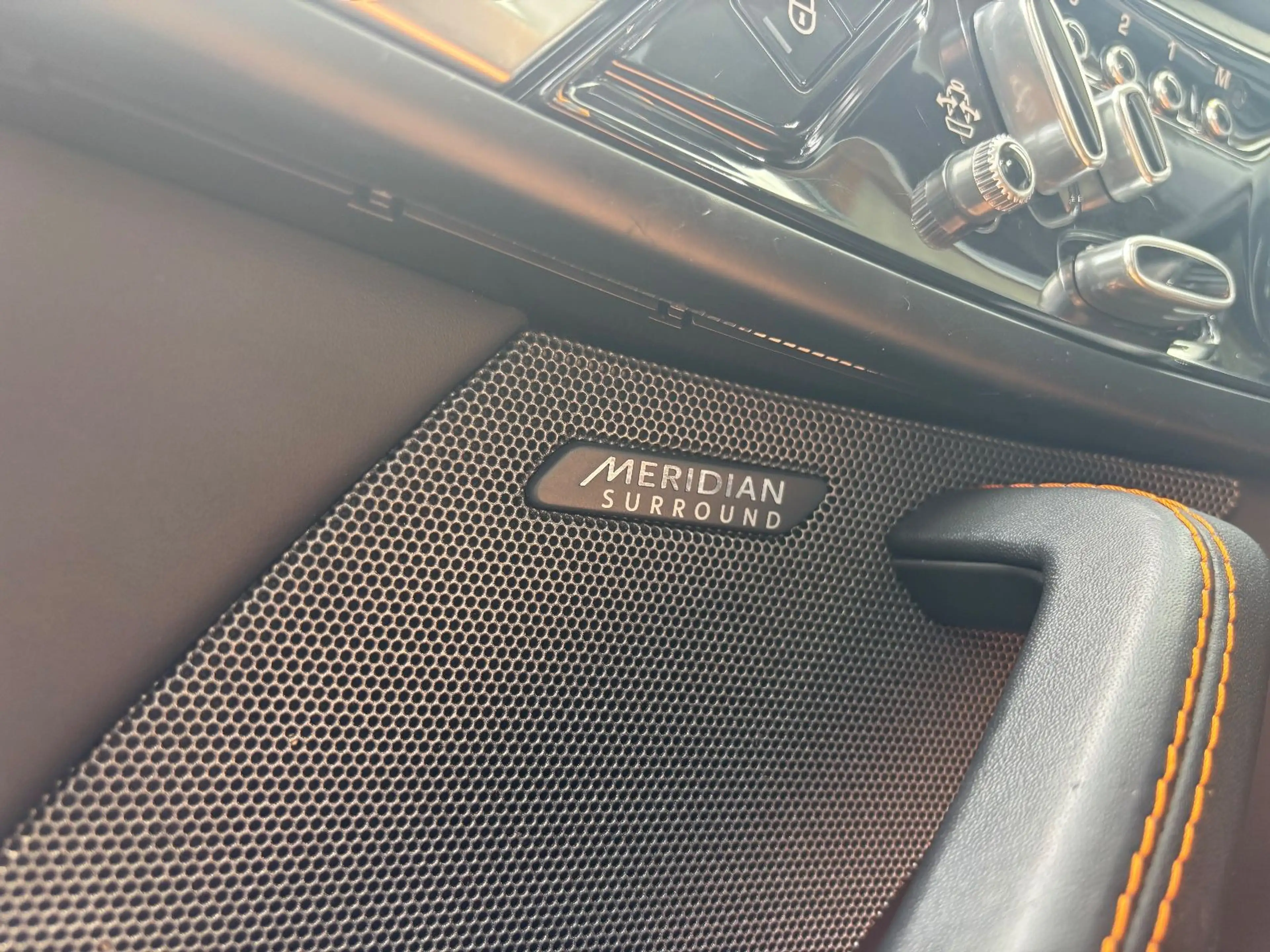 Jaguar F-Type F-TYPE Cabriolet S deutsch Unfallfrei — photo 14