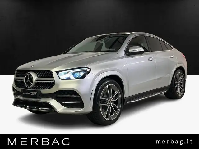 Mercedes-Benz GLE 400 d 4Matic Coupé Premium Pro