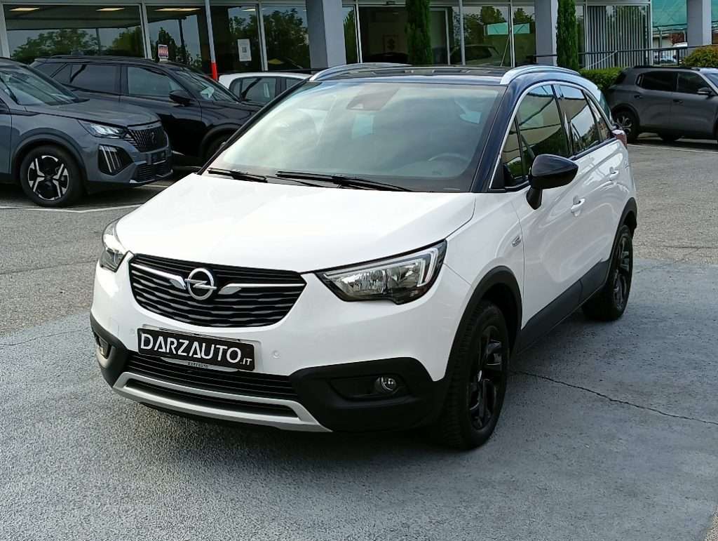 Opel Crossland X