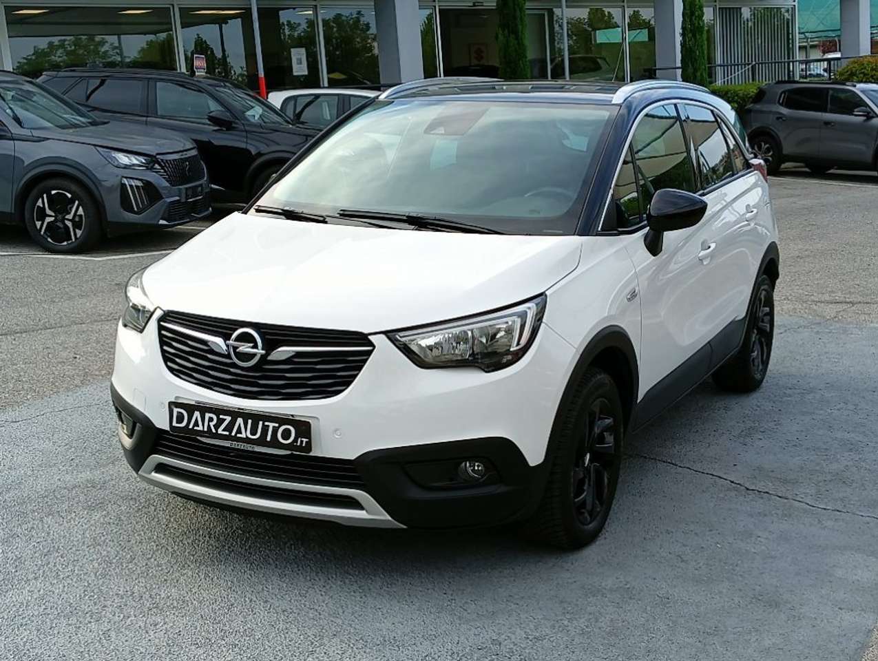 Opel Crossland X 1.2 Turbo 12V 110 CV Start&Stop aut. Innovation