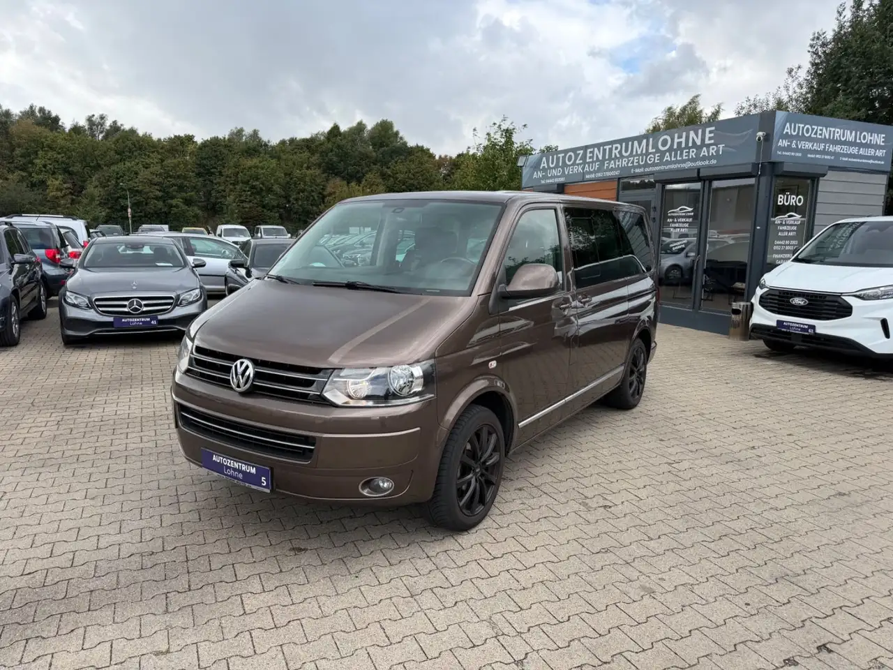 Volkswagen T5