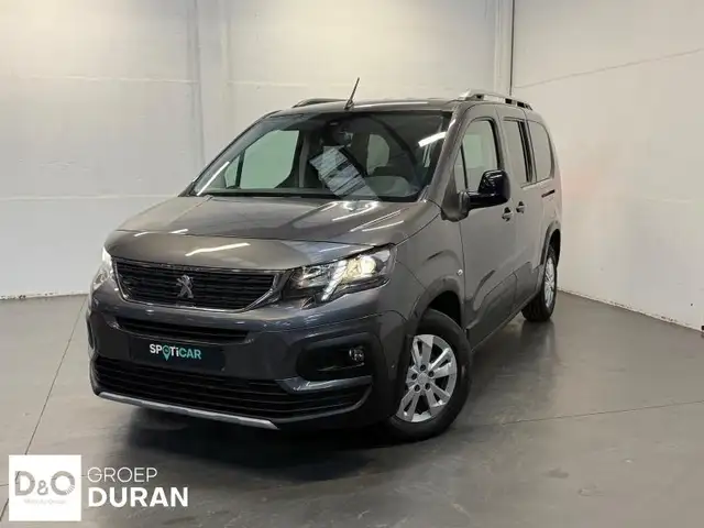 Peugeot Rifter Rifter Long