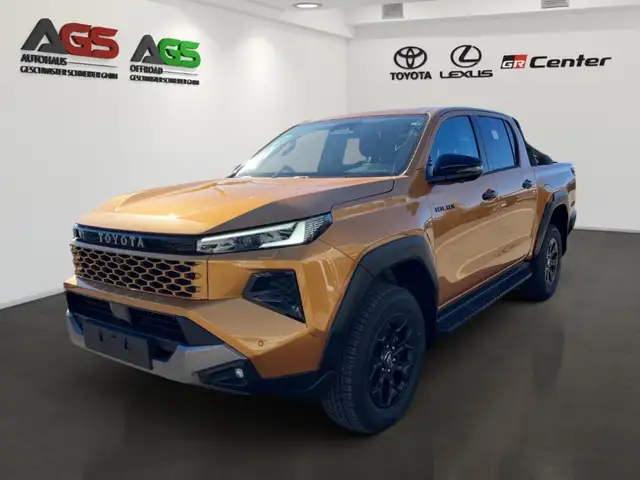 Toyota Hilux