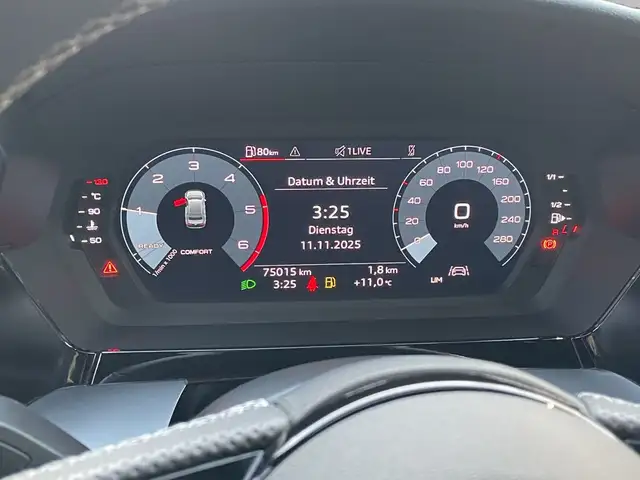 Audi A3 view 12