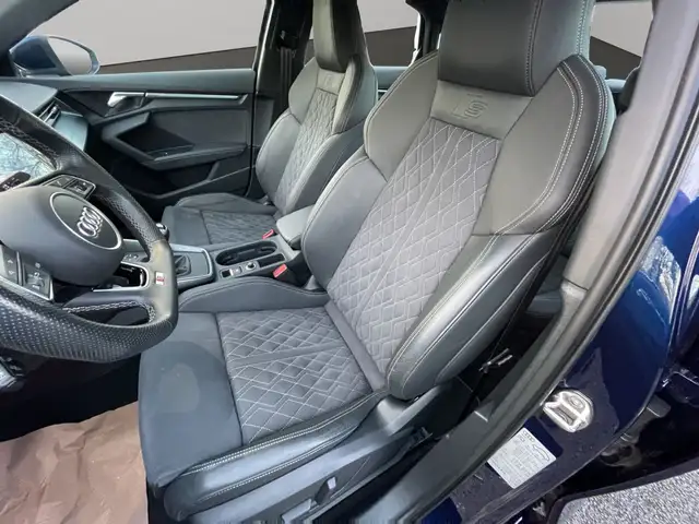 Audi A3 view 10