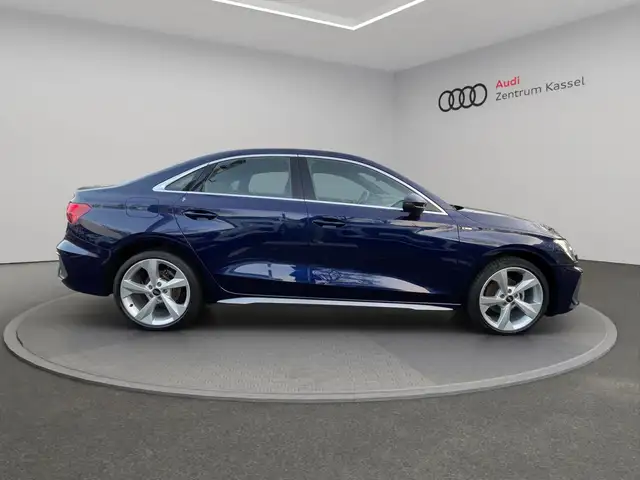 Audi A3 view 7