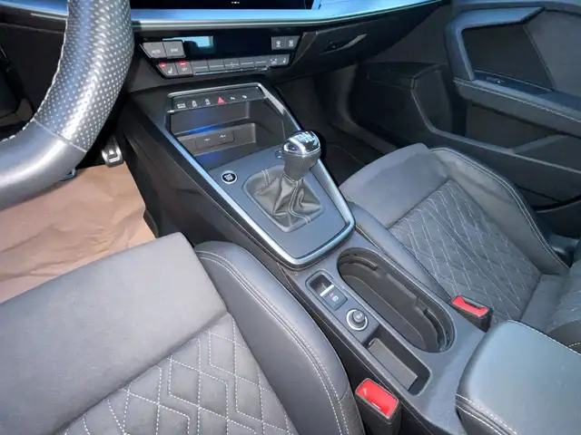 Audi A3 view 14