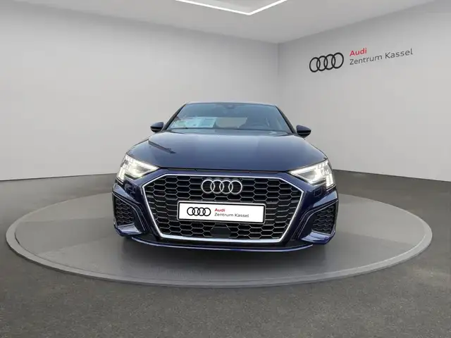 Audi A3 view 9