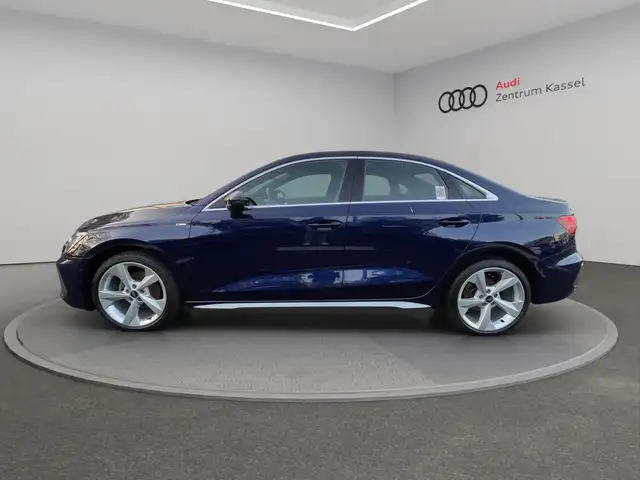 Audi A3 view 3
