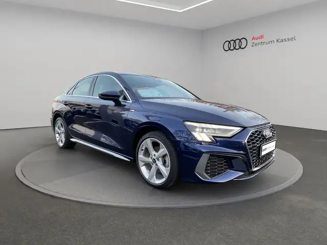 Audi A3 view 8